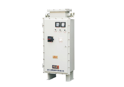 BQJ防爆自耦减压起动器(IIB、tD)