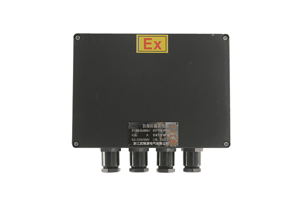 防爆防腐接线箱 BJX8050