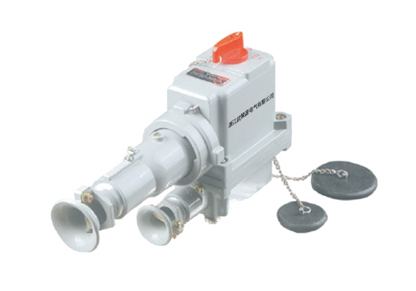AC-K系列防爆插接装置(IIB、tD)