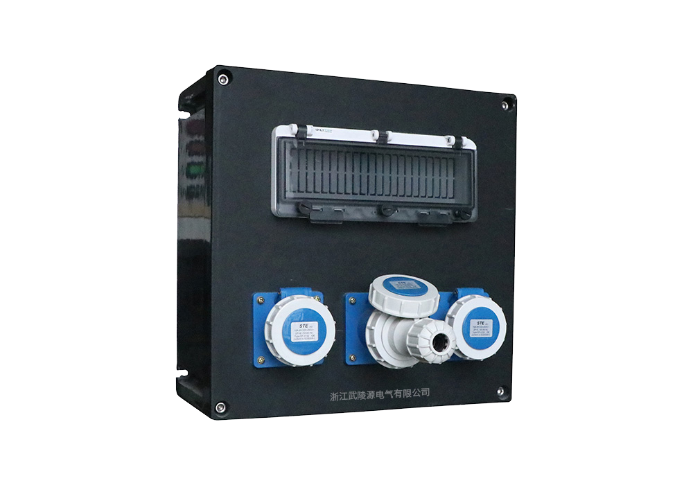 防水防尘防腐检修箱 FXX8050