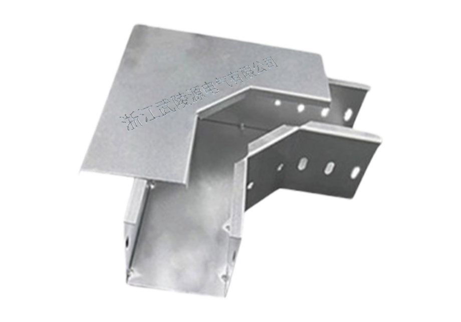 镀锌电缆桥架：在潮湿工业环境中的耐腐蚀性能与长期防护机制研究