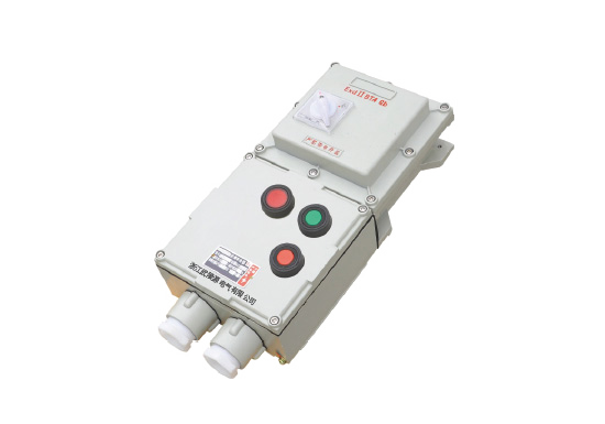 防爆配电电磁起动器核心技术解析：启停控制与防爆结构设计