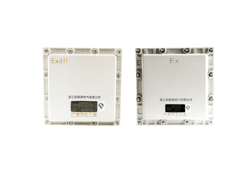 防爆接线箱：核心防爆原理与工业布线安全应用